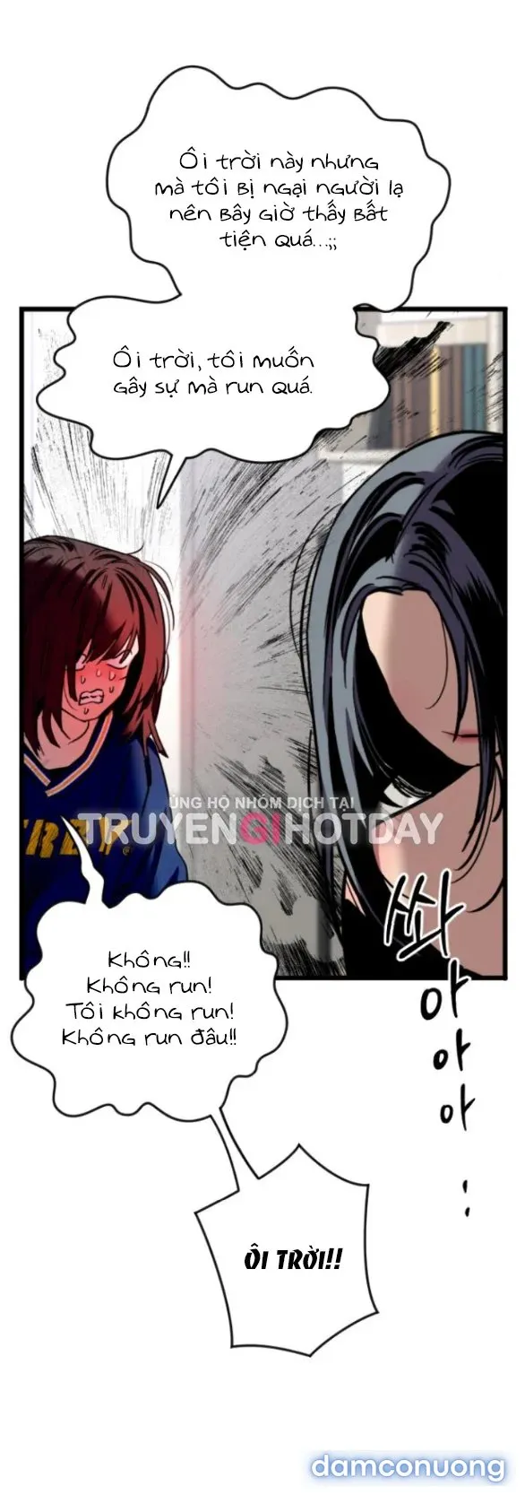[18+] Nari Ở Nhà Đối Diện 