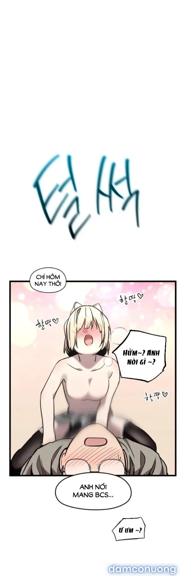 [18+] Nari Ở Nhà Đối Diện 