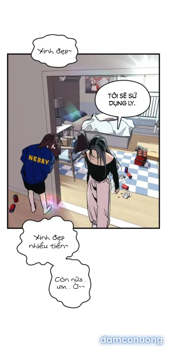 [18+] Nari Ở Nhà Đối Diện 