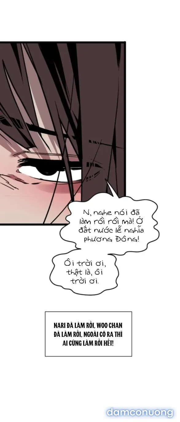[18+] Nari Ở Nhà Đối Diện 