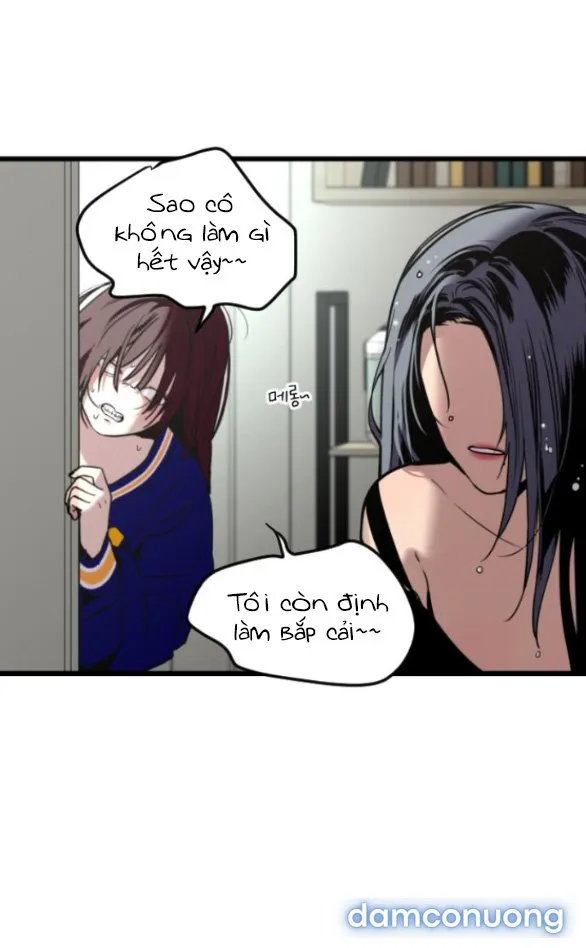 [18+] Nari Ở Nhà Đối Diện 