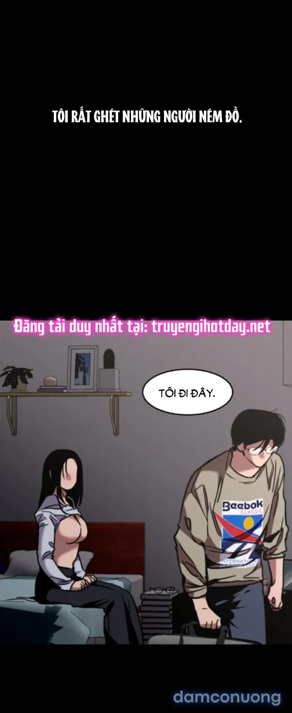 [18+] Nari Ở Nhà Đối Diện 