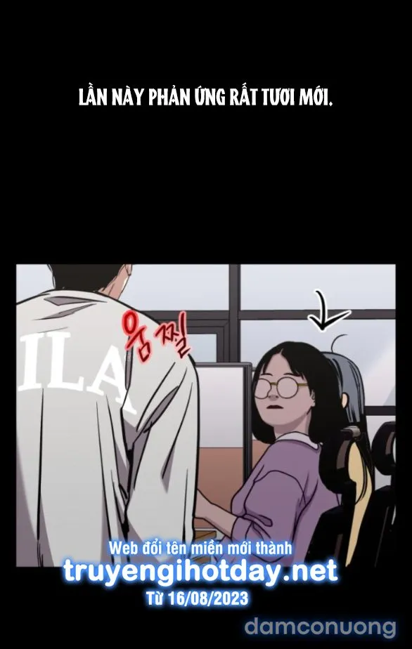 [18+] Nari Ở Nhà Đối Diện 