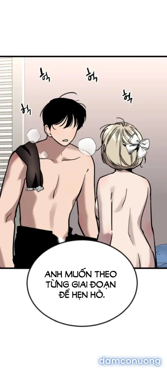 [18+] Nari Ở Nhà Đối Diện 