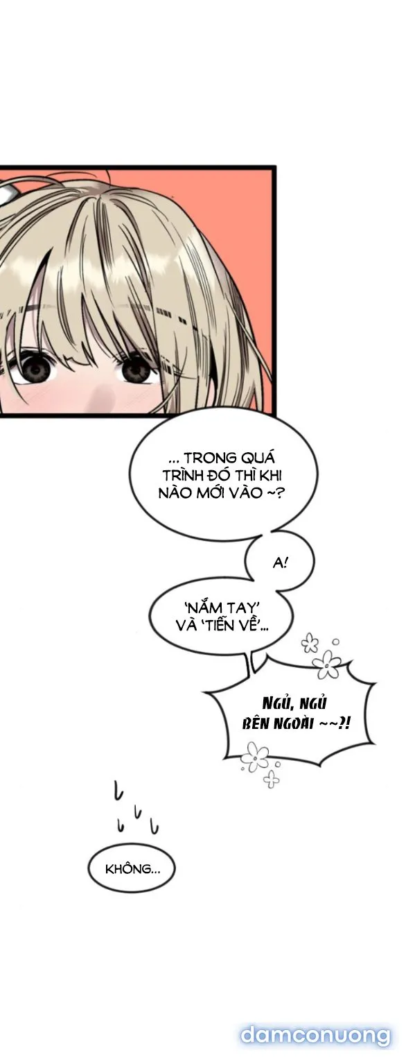 [18+] Nari Ở Nhà Đối Diện 