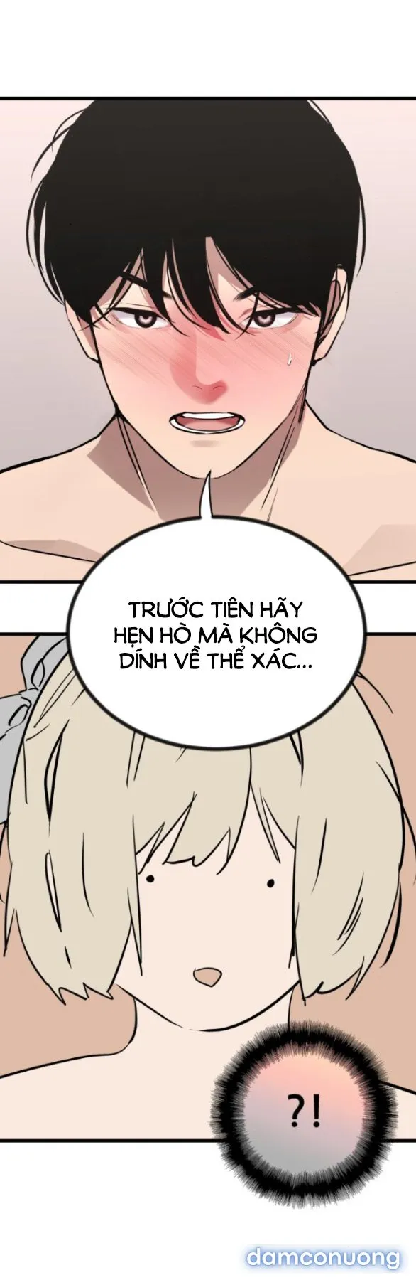 [18+] Nari Ở Nhà Đối Diện 