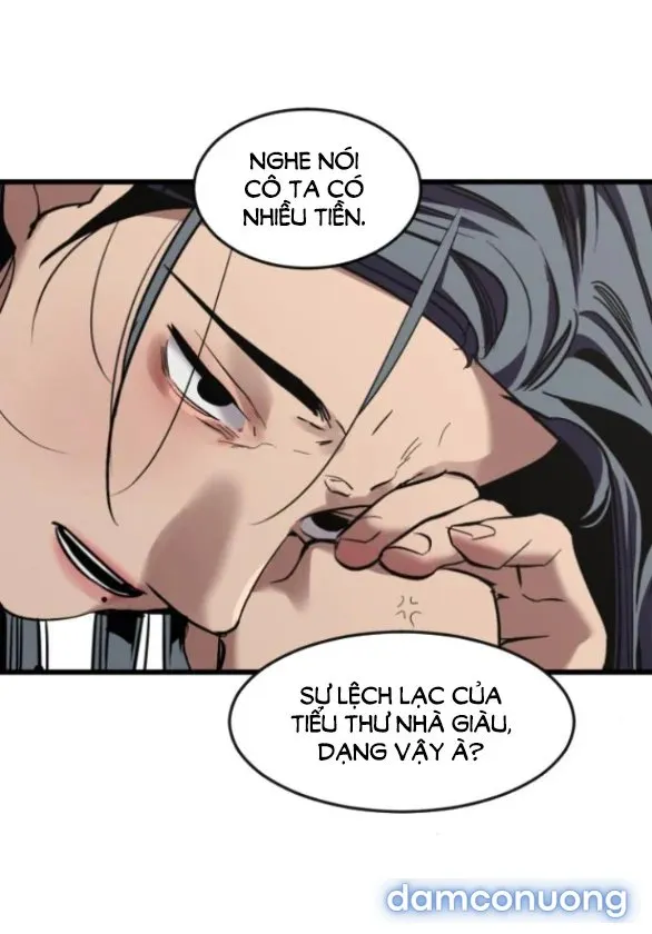 [18+] Nari Ở Nhà Đối Diện 