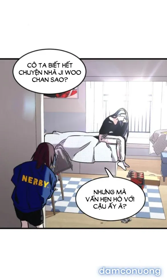 [18+] Nari Ở Nhà Đối Diện 