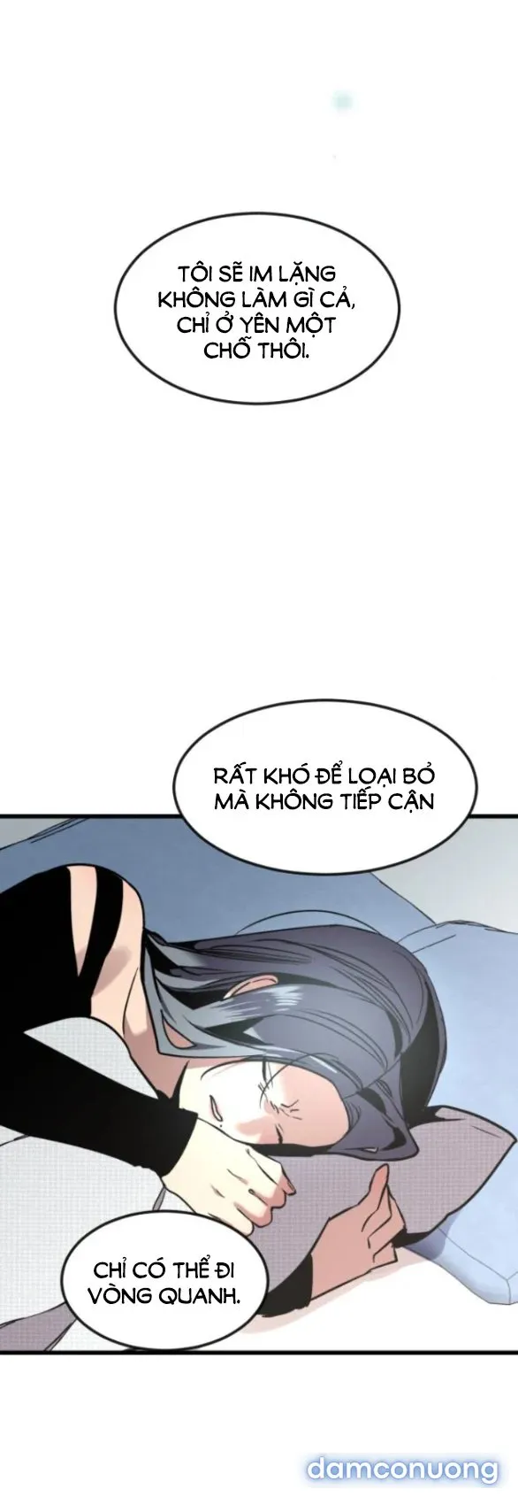[18+] Nari Ở Nhà Đối Diện 