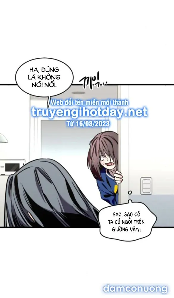 [18+] Nari Ở Nhà Đối Diện 