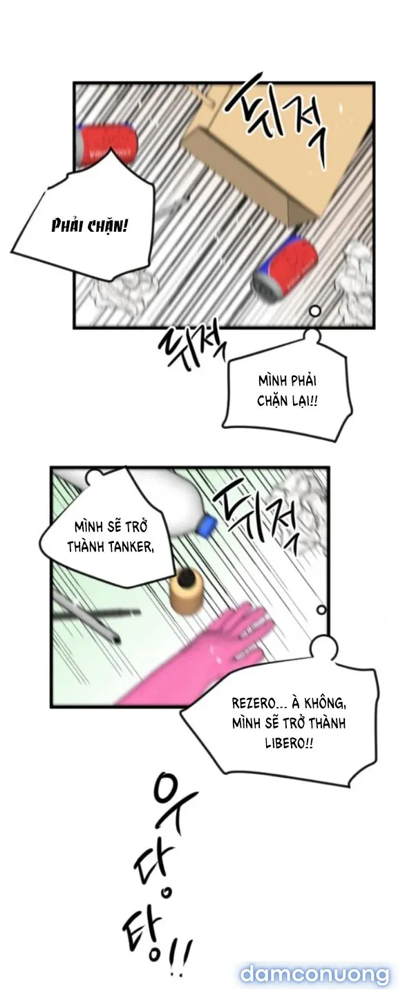 [18+] Nari Ở Nhà Đối Diện 