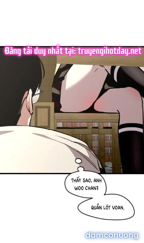 [18+] Nari Ở Nhà Đối Diện 