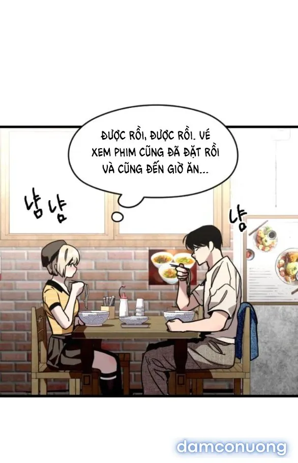 [18+] Nari Ở Nhà Đối Diện 