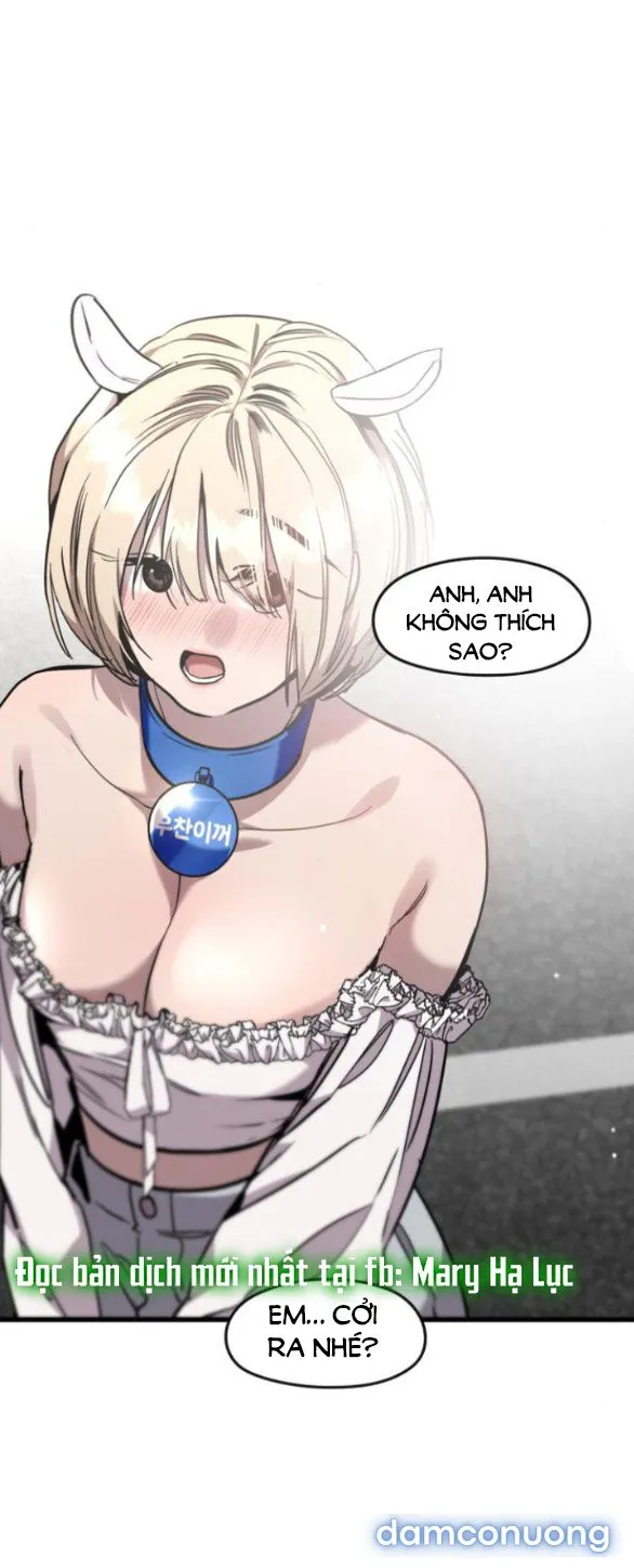 [18+] Nari Ở Nhà Đối Diện 