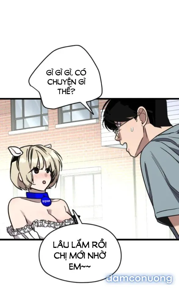 [18+] Nari Ở Nhà Đối Diện 