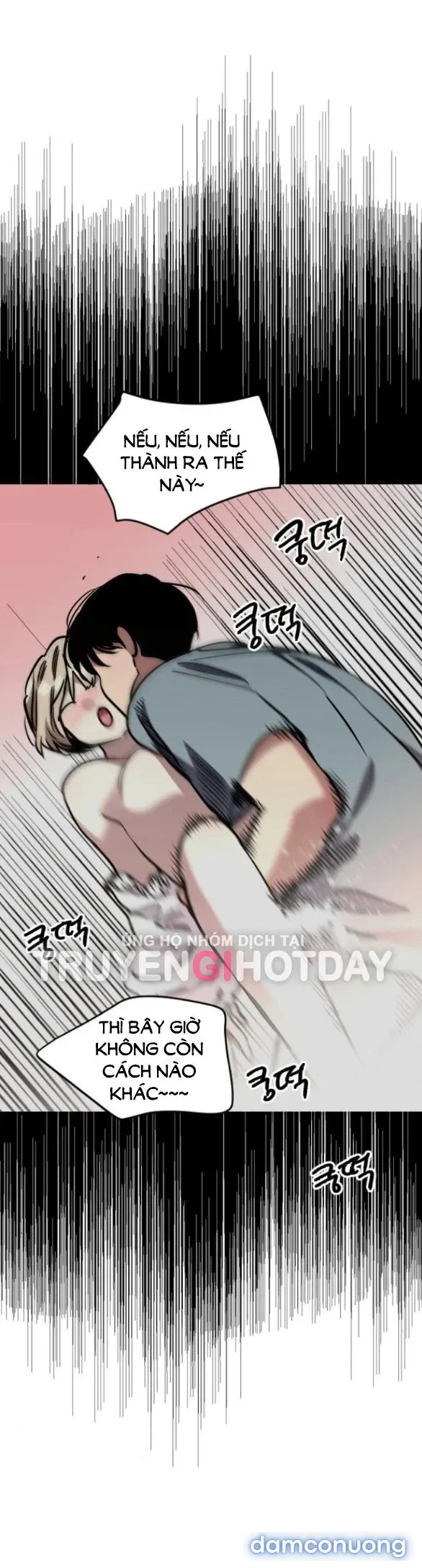 [18+] Nari Ở Nhà Đối Diện 