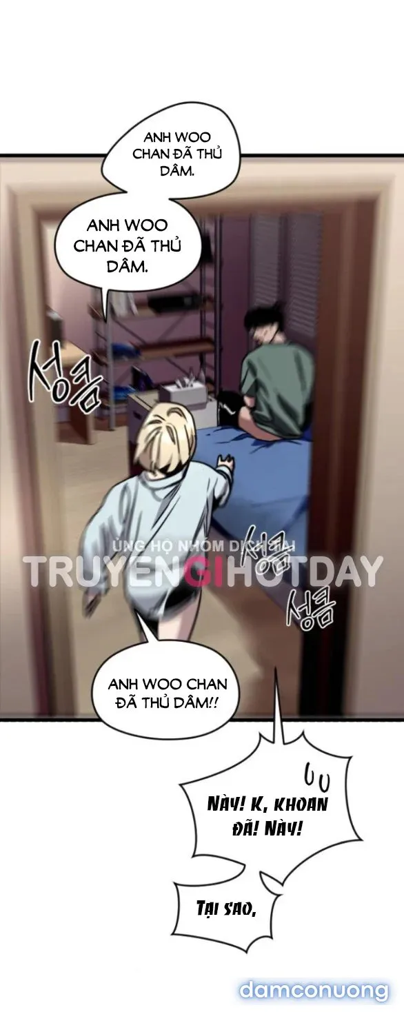 [18+] Nari Ở Nhà Đối Diện 