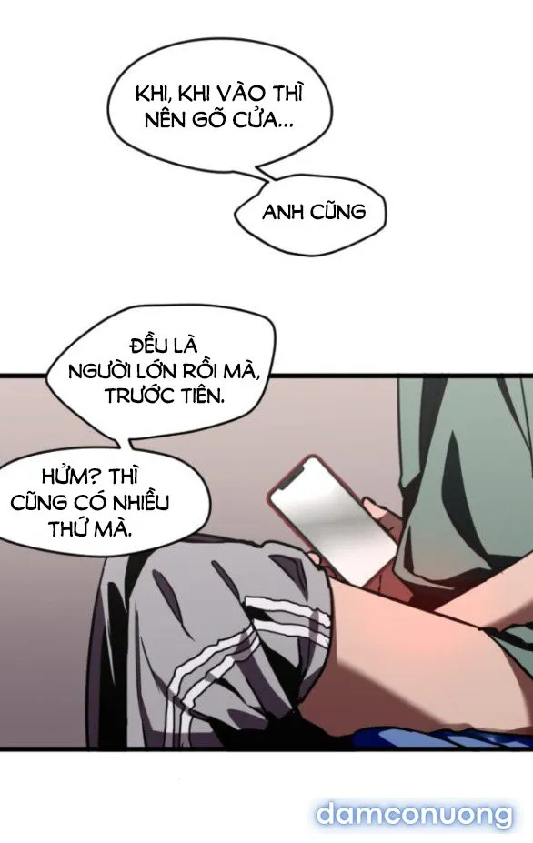 [18+] Nari Ở Nhà Đối Diện 