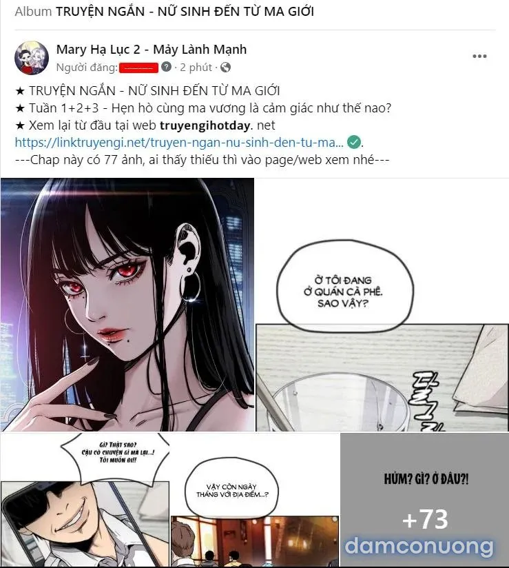 [18+] Nari Ở Nhà Đối Diện 