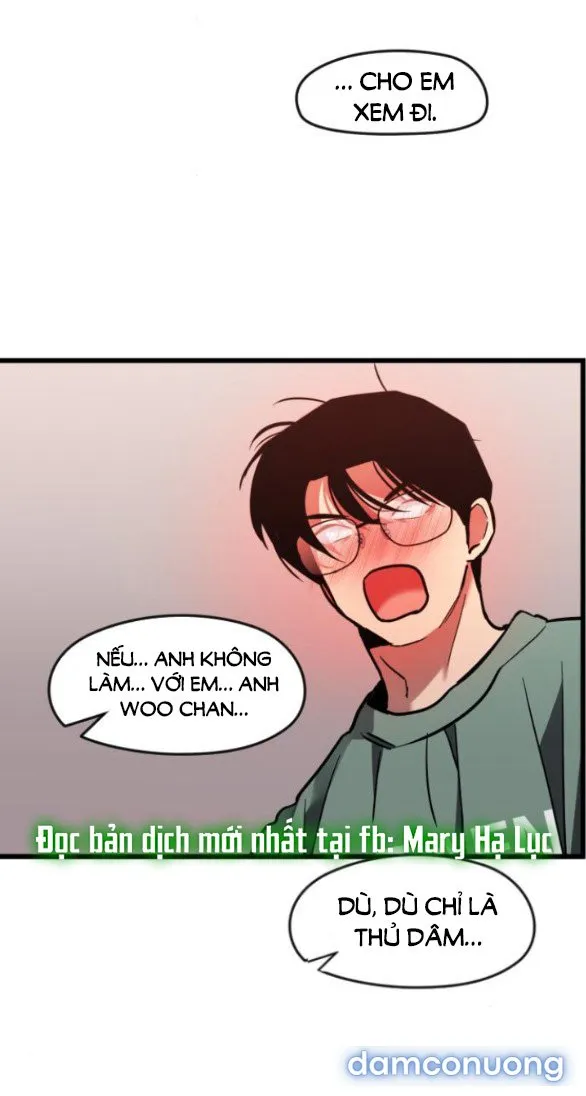 [18+] Nari Ở Nhà Đối Diện 