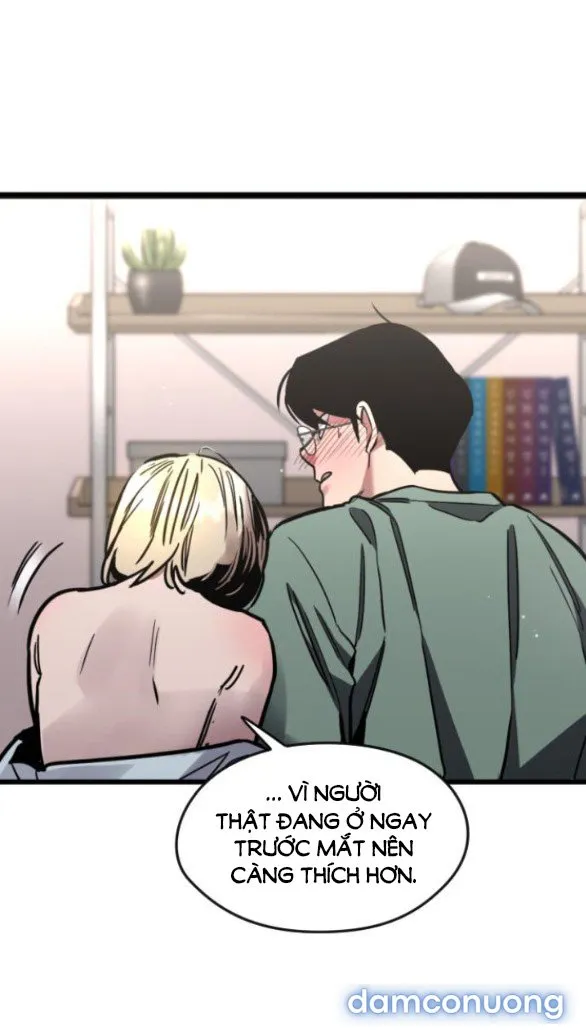 [18+] Nari Ở Nhà Đối Diện 