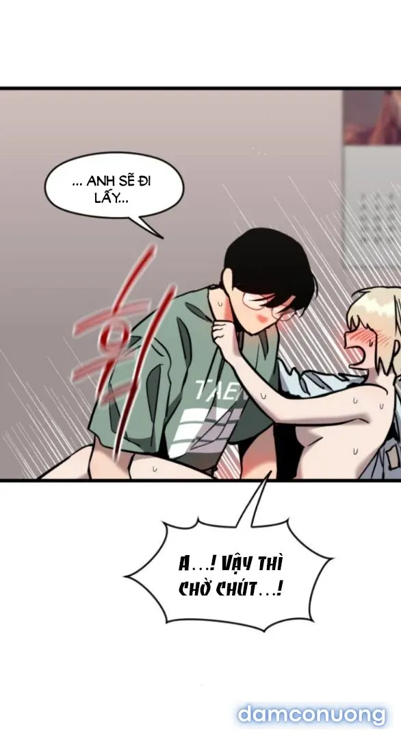 [18+] Nari Ở Nhà Đối Diện 
