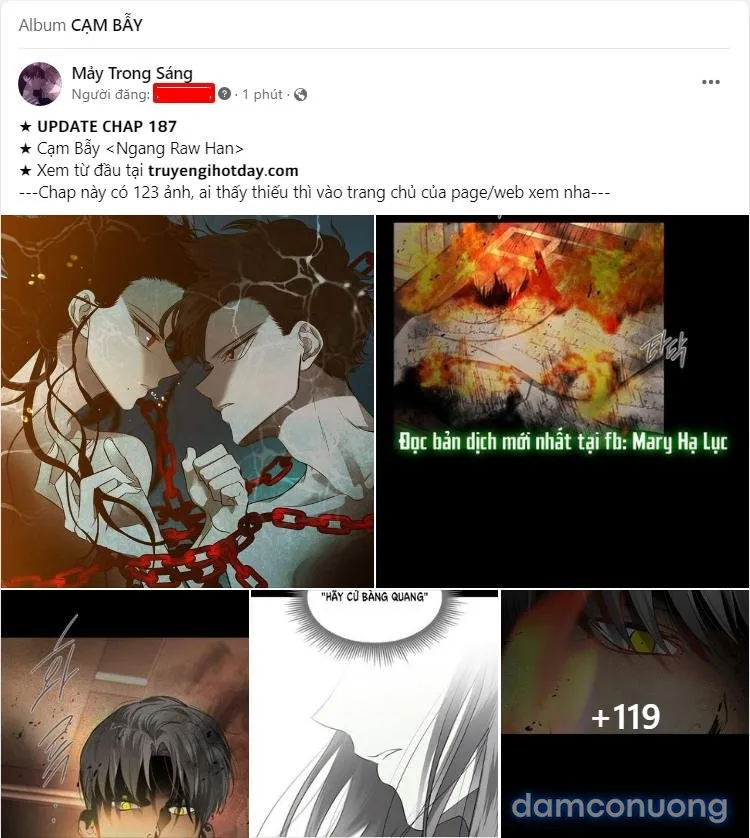 [18+] Nari Ở Nhà Đối Diện 