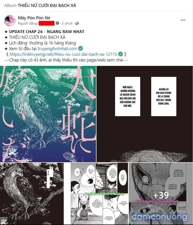 [18+] Nari Ở Nhà Đối Diện 