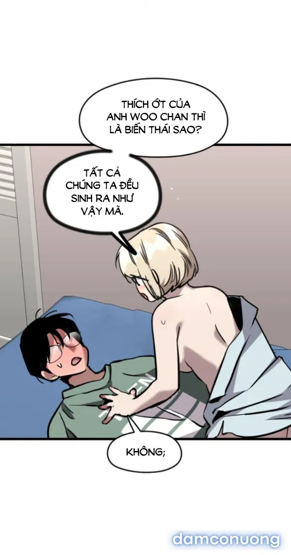 [18+] Nari Ở Nhà Đối Diện 