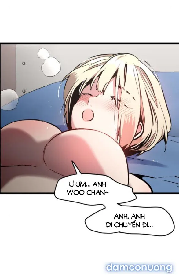 [18+] Nari Ở Nhà Đối Diện 