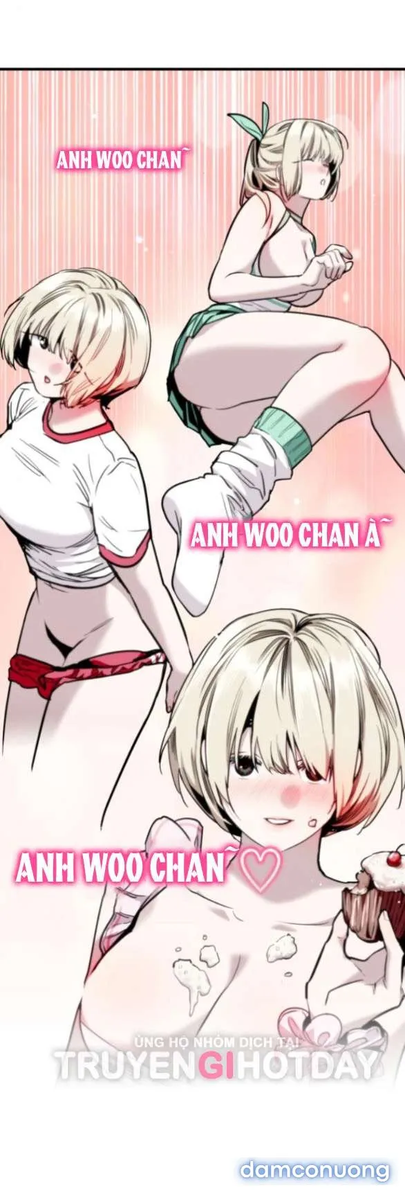 [18+] Nari Ở Nhà Đối Diện 