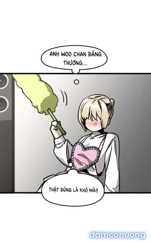 [18+] Nari Ở Nhà Đối Diện 