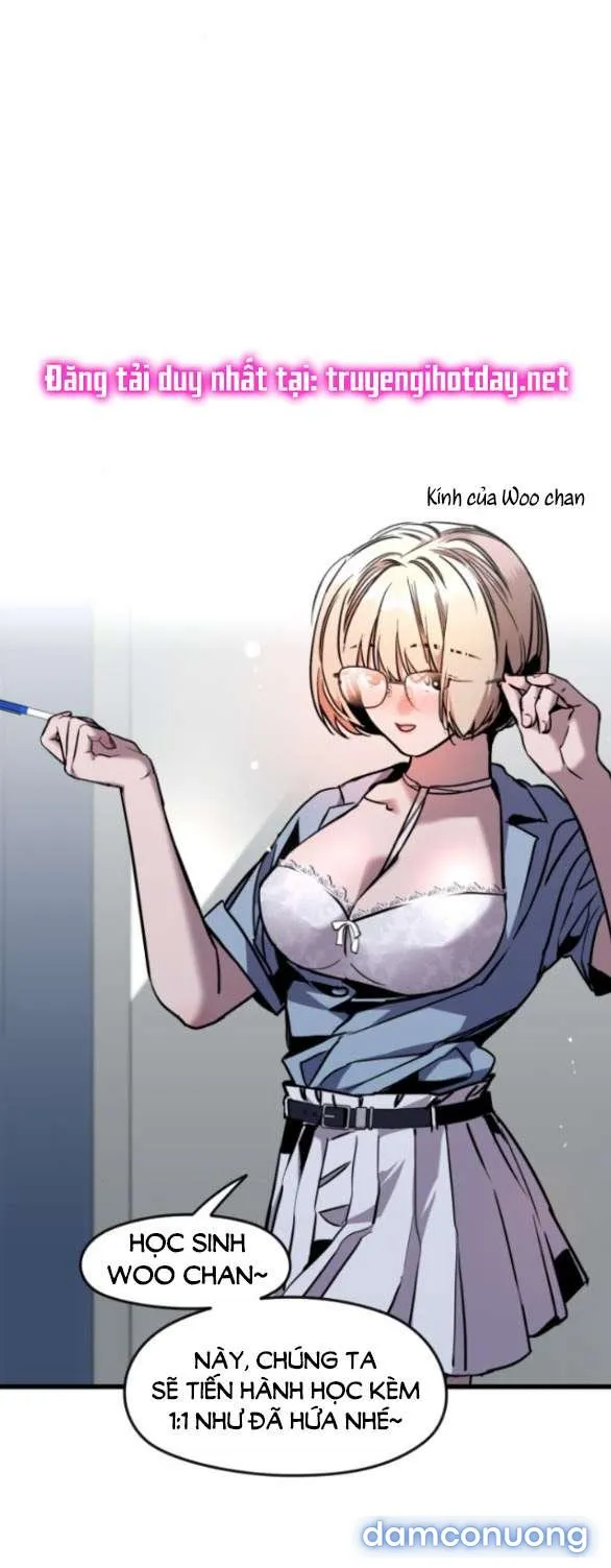 [18+] Nari Ở Nhà Đối Diện 