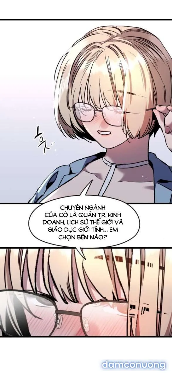 [18+] Nari Ở Nhà Đối Diện 