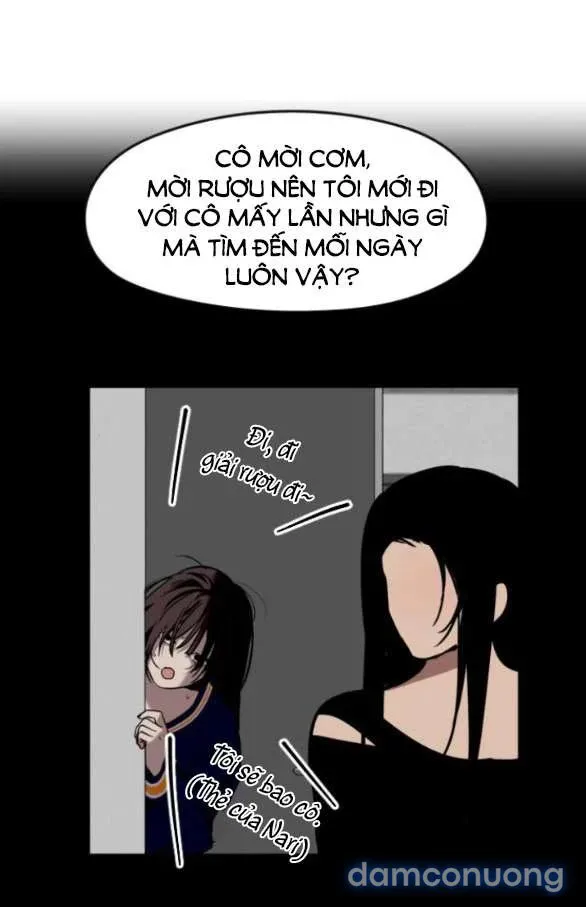 [18+] Nari Ở Nhà Đối Diện 