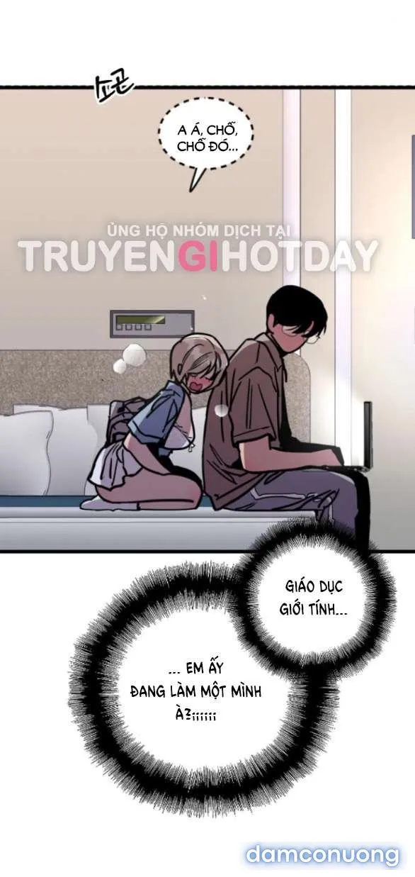 [18+] Nari Ở Nhà Đối Diện 