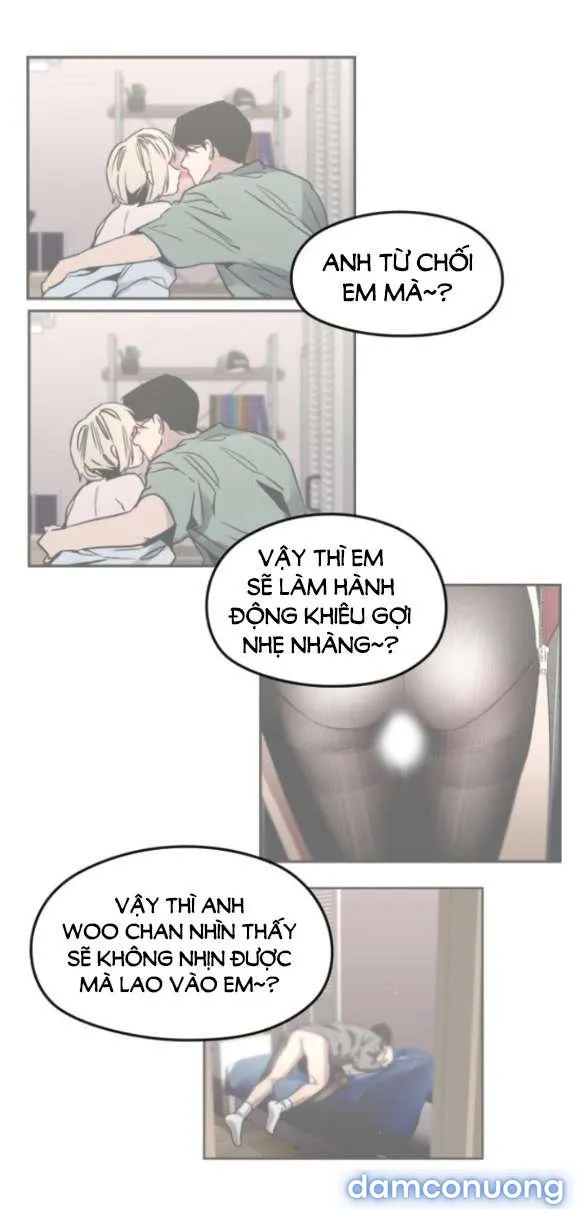 [18+] Nari Ở Nhà Đối Diện 