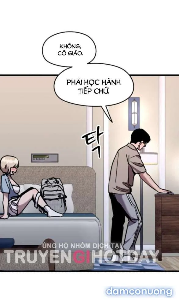 [18+] Nari Ở Nhà Đối Diện 