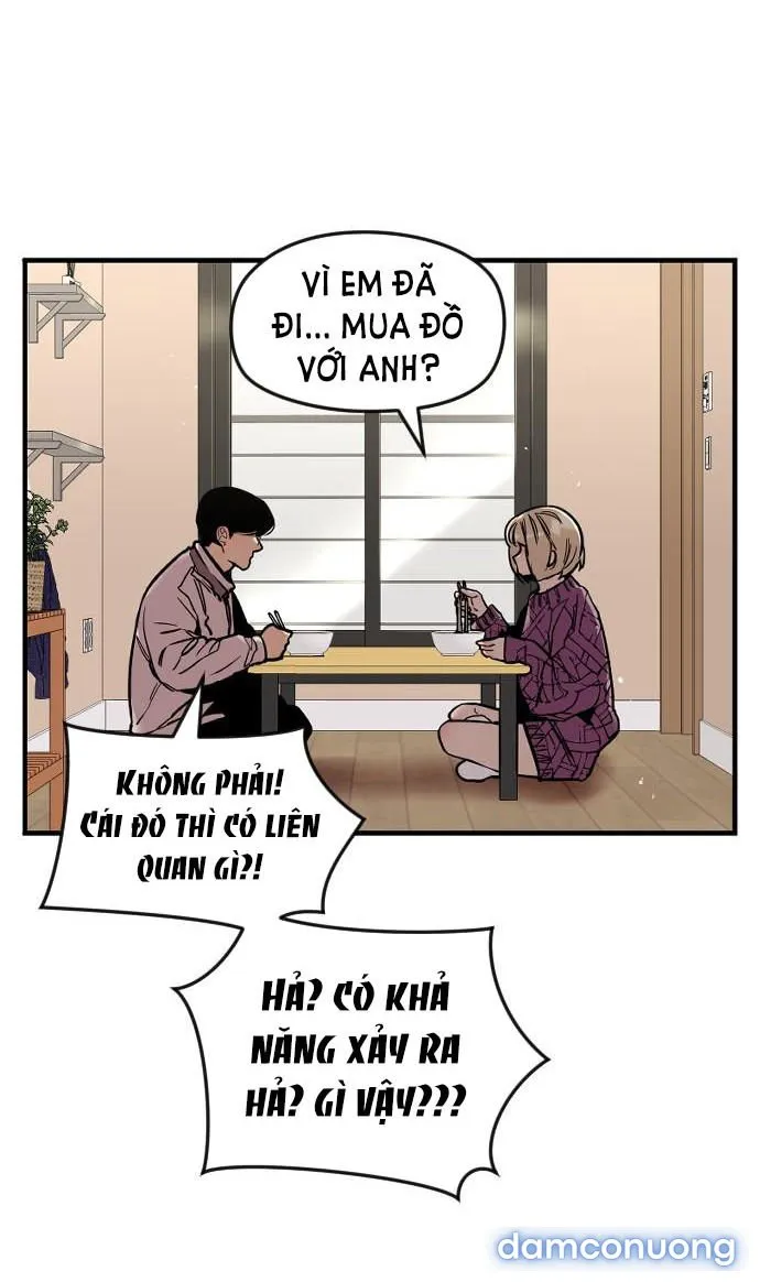 [18+] Nari Ở Nhà Đối Diện 