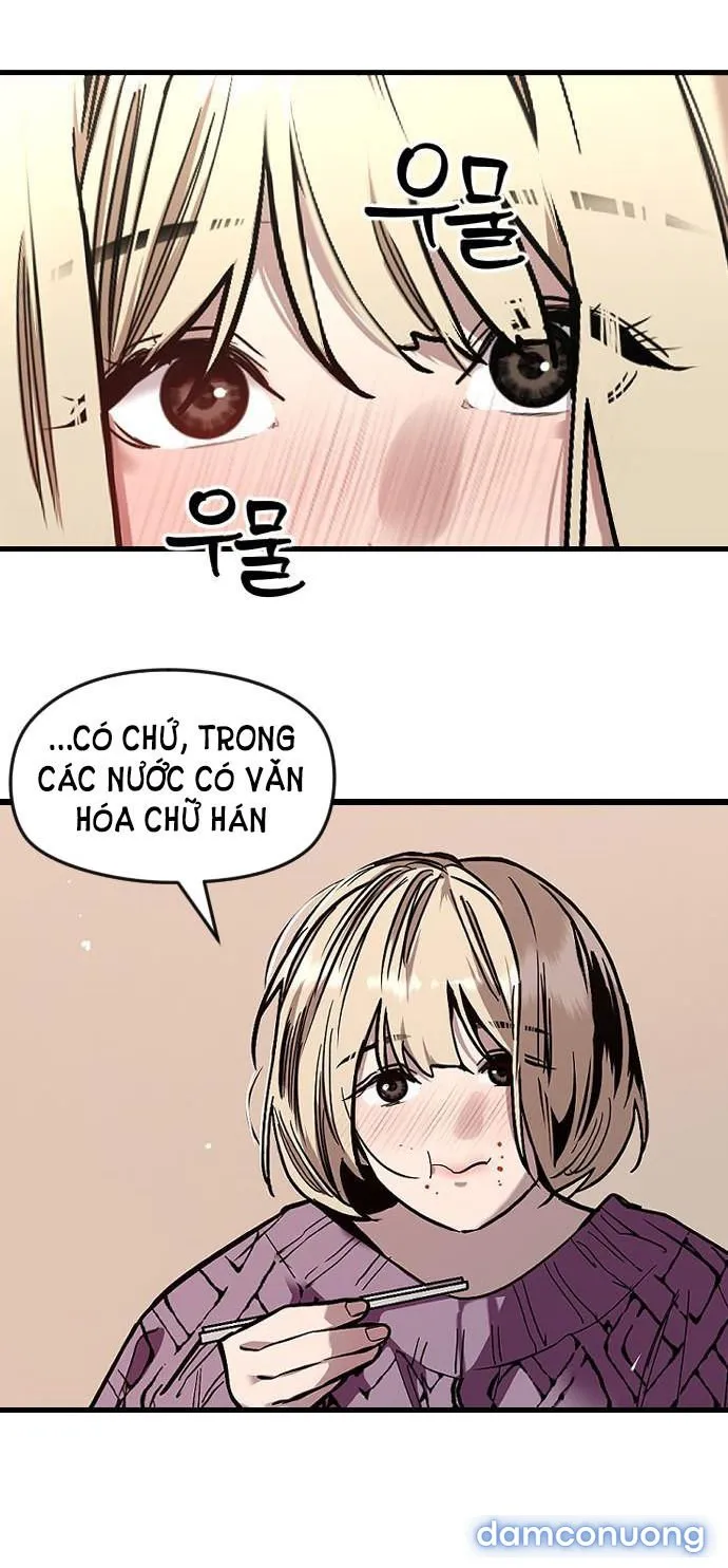 [18+] Nari Ở Nhà Đối Diện 