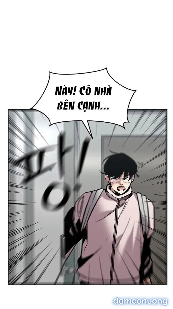 [18+] Nari Ở Nhà Đối Diện 