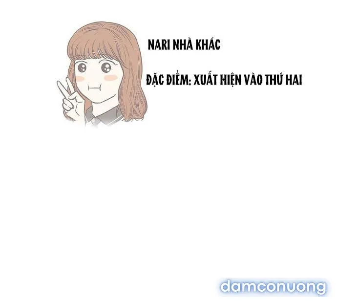 [18+] Nari Ở Nhà Đối Diện 