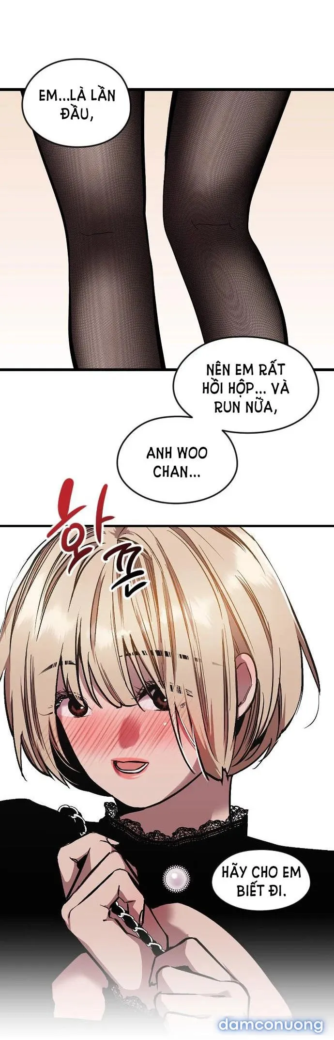 [18+] Nari Ở Nhà Đối Diện 