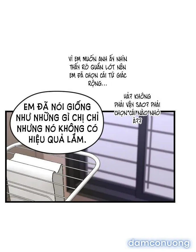 [18+] Nari Ở Nhà Đối Diện 