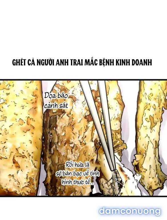 [18+] Nari Ở Nhà Đối Diện 