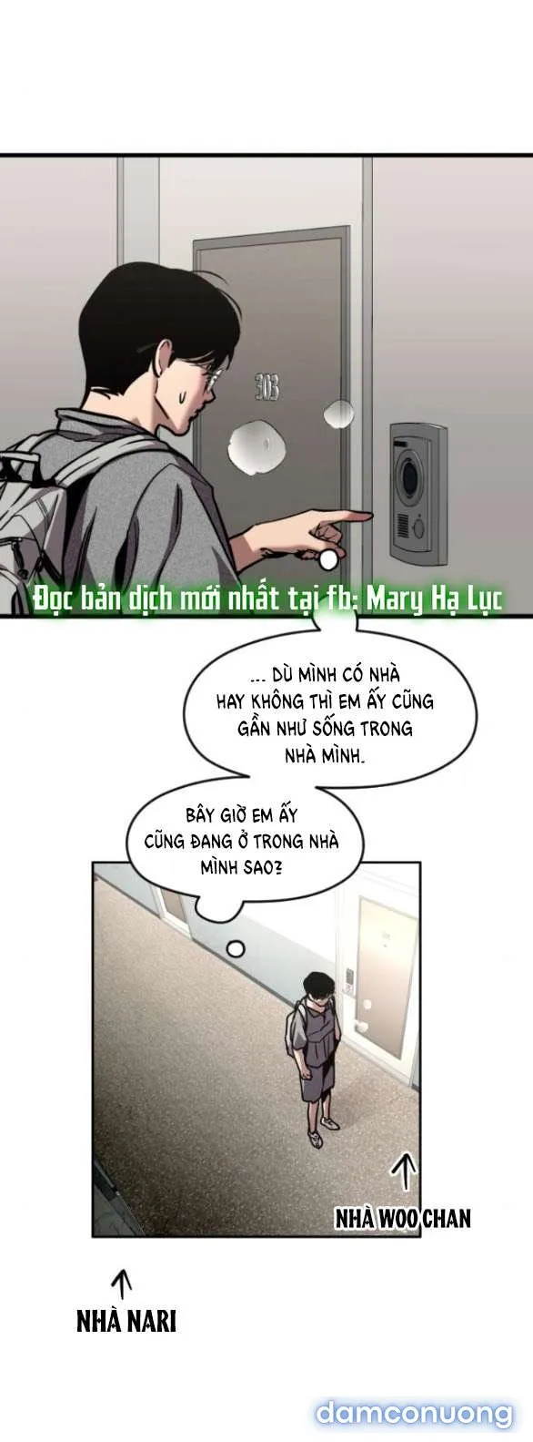 [18+] Nari Ở Nhà Đối Diện 