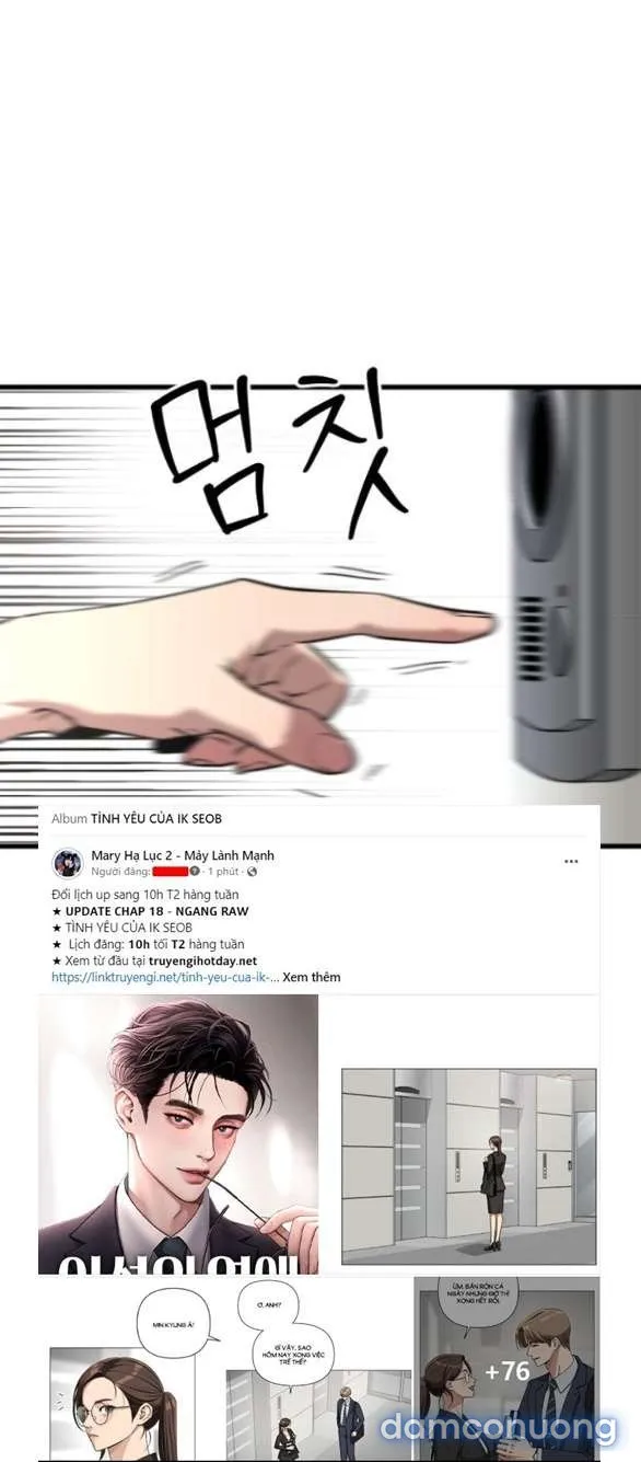 [18+] Nari Ở Nhà Đối Diện 