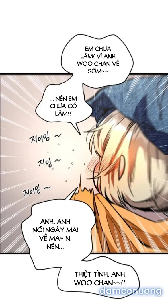 [18+] Nari Ở Nhà Đối Diện 