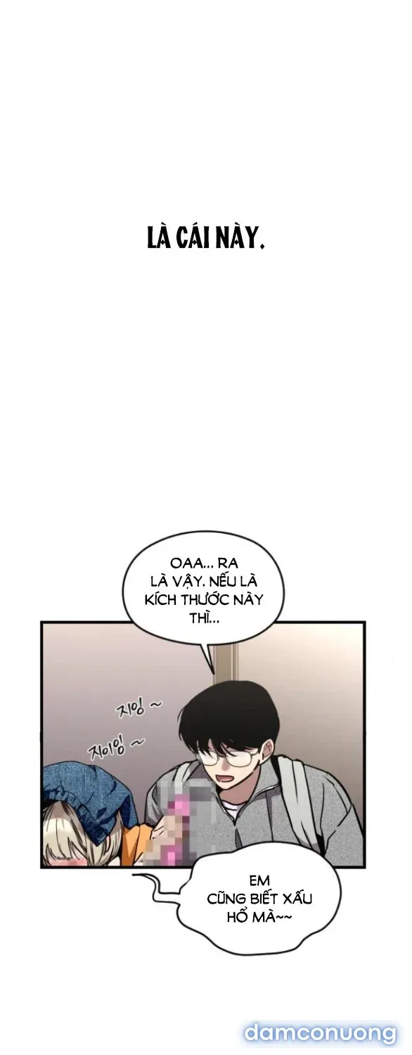 [18+] Nari Ở Nhà Đối Diện 