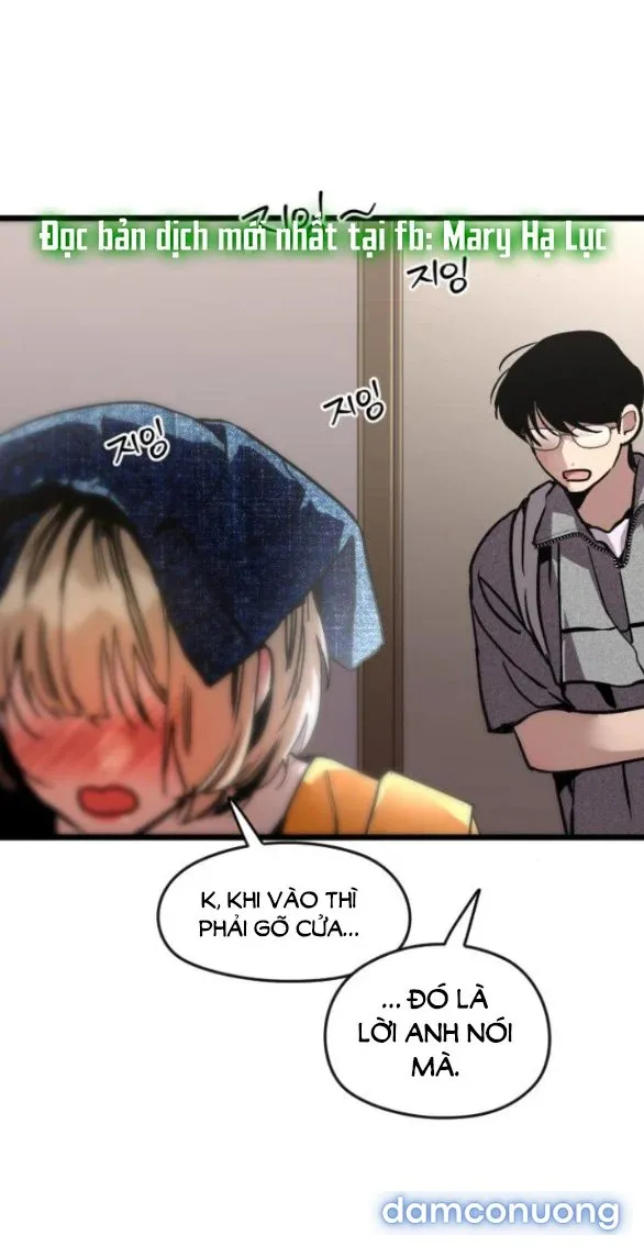 [18+] Nari Ở Nhà Đối Diện 